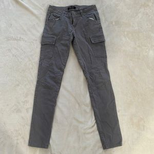Klique B Skinny Utility Pants